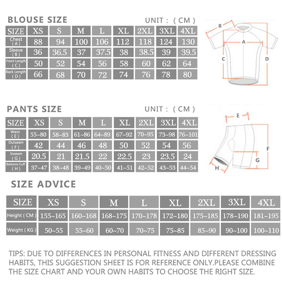 Malojaing Ngắn Tay Mùa Hè Đi X - đánh giá và giá Cycling Gear Brands