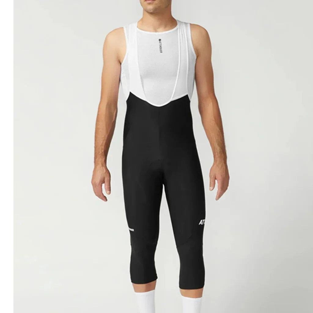 All Day 3/4 Bib Black/white Lo - đánh giá và giá Cycling Gear Jersey