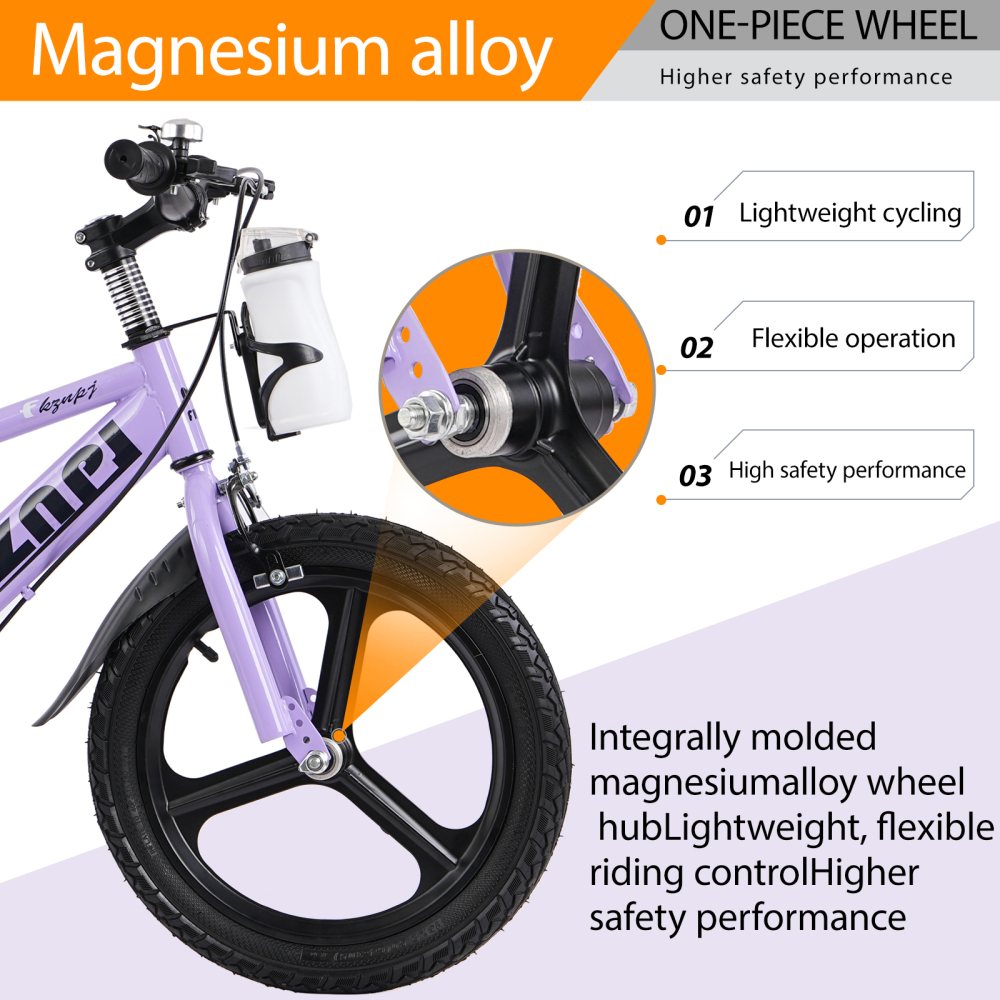 Kids Bike 18 Inch – High Carbo - đánh giá và giá Carbon Bike Frame
